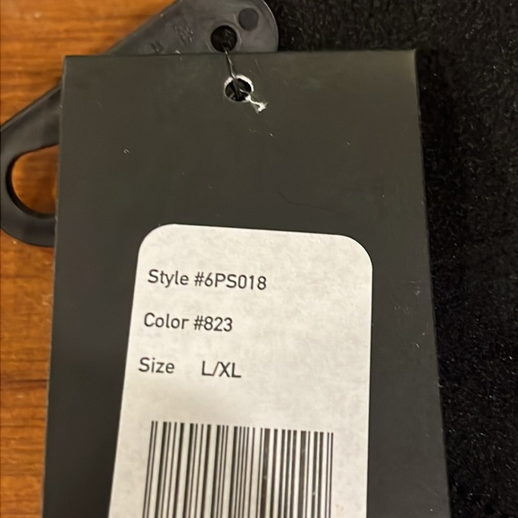 Polo Ralph Lauren winter Running Headband band black fleece Earband Men’s L/XL - Picture 13 of 15